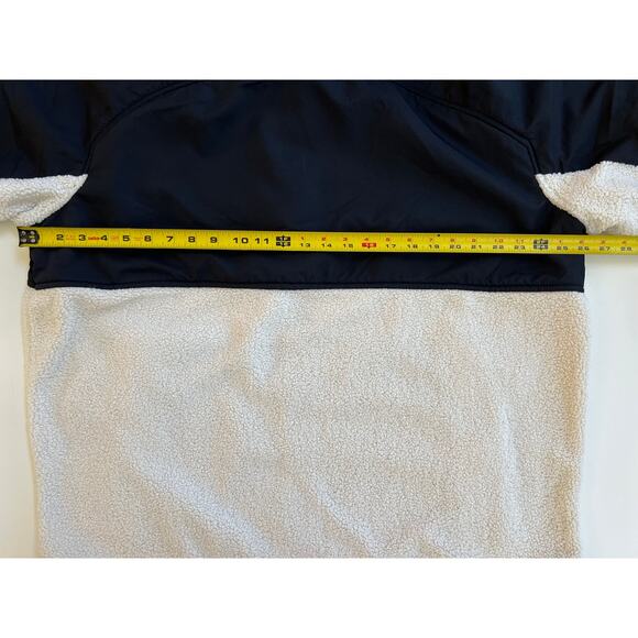 Under Armour Men Mission Boucle Swacket White/Blk 1366091-110 Size 2XL NWT - Picture 11 of 16